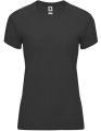 Dames Sportshirt Bahrain Roly CA0408 Dark Leed